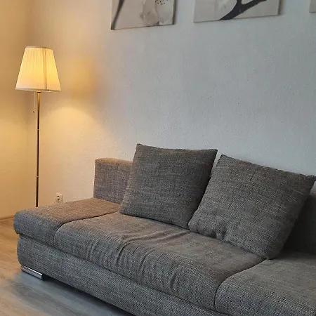 Flora Business Mit Balkon *