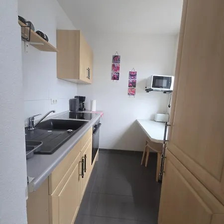 Flora Business Mit Balkon דיסבורג