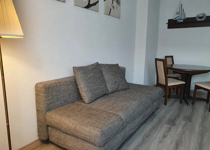 דירה Flora Business Mit Balkon