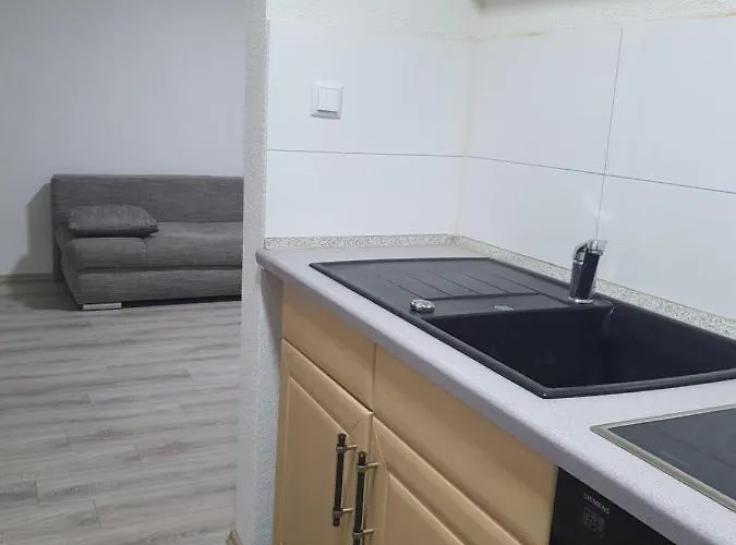 Flora Business Mit Balkon דירה