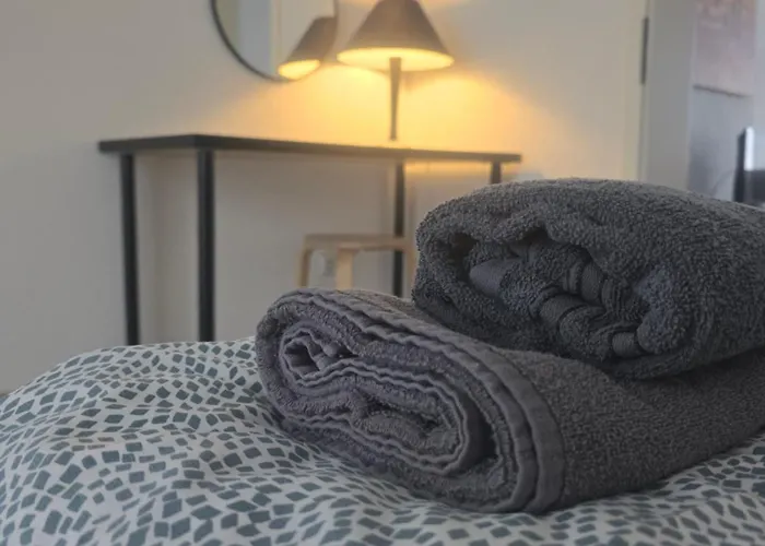 Apartamento Flora Three